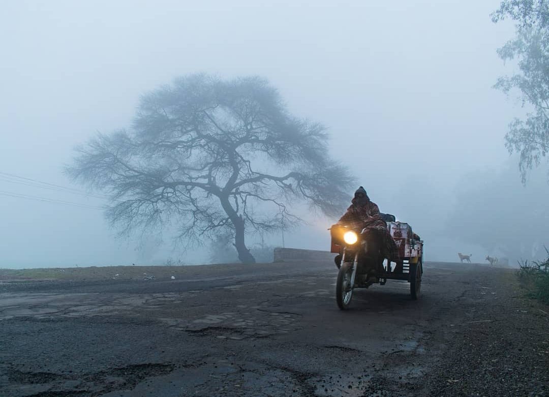 तापमान सूची: उत्तर भारत मे पड़ रही तेज़ ठंड, पंजाब का अजनाला देश मे सबसे ठंडा शहर: